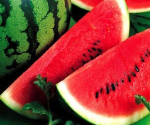 Kinh nghiệm chọn Dưa Hấu ngon