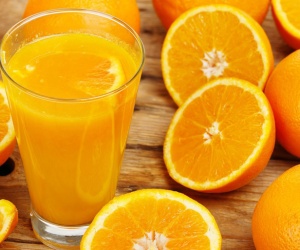 Kinh nghiệm chọn Cam ngon