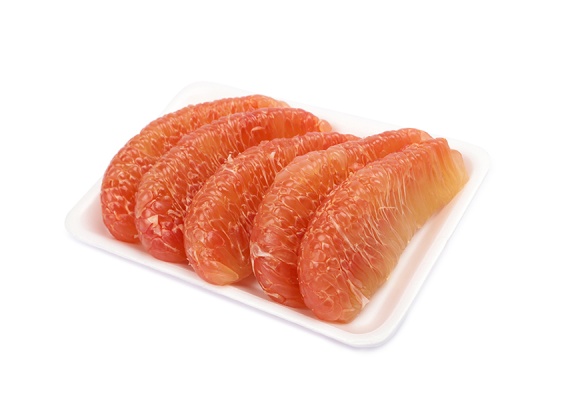 Bưởi Da Xanh Cắt Sẵn (500g)