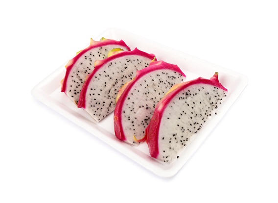 Thanh Long Ruột Trắng Cắt Sẵn (500g)