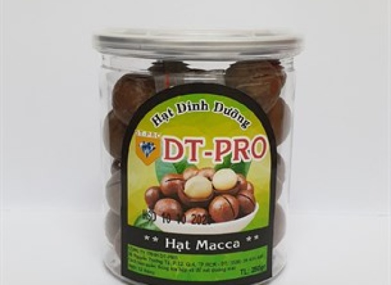 Hạt Dinh Dưỡng 4in1 (250g)