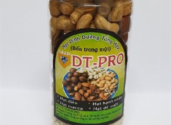 Hạt Dinh Dưỡng 4in1 (450g)