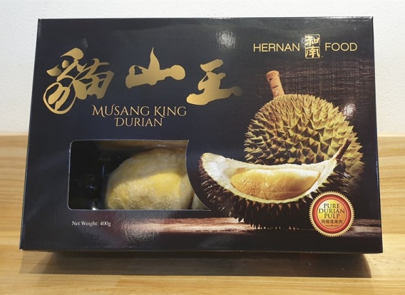 Sầu Riêng Musang King (400g)